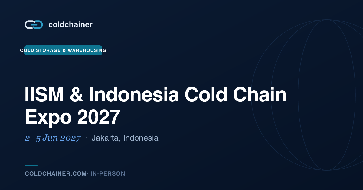 INDONESIA COLD TECH EXPO logo